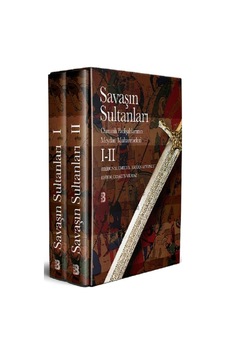 Savaşın Sultanları Seti-2 Cilt Takım Kutulu 476556814 Savaşın Sultanları Seti-2 Cilt Takım Kutulu 476556814