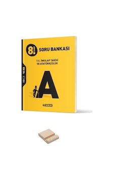 Lgs 8. Sınıf İnkılap Tarihi Soru Bankası Lgs 8. Sınıf İnkılap Tarihi Soru Bankası