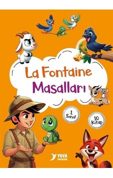 La Fontaine Masalları 1. Sınıf La Fontaine Masalları 1. Sınıf