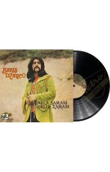 Plak - Barış Manço - Sakla Samanı Gelir Zamanı Plak - Barış Manço - Sakla Samanı Gelir Zamanı