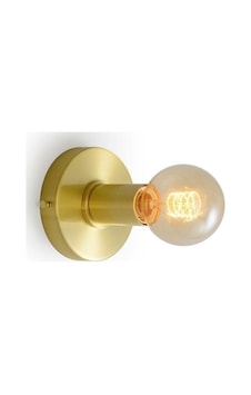 Rys Retro Dekoratif Gold Metal Duvar Aplik Tavan Armatür Gold Rys Retro Dekoratif Gold Metal Duvar Aplik Tavan Armatür Gold