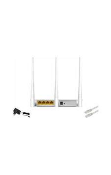 Everest Ewr-F303 300 Mbps 2.4Ghz 1Wan+3Lan Portluwireless Router Everest Ewr-F303 300 Mbps 2.4Ghz 1Wan+3Lan Portluwireless Router