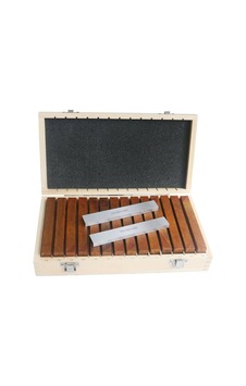 150x10 Mm Paralel Set