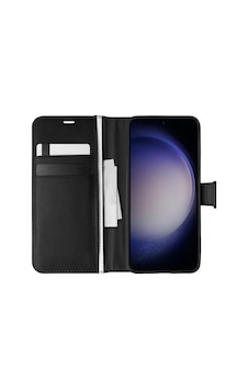 Samsung Galaxy Uyumlu S23 Kılıf Kapaklı Standlı Kartlıklı Korumalı Siyah Siyah-colr64712 Samsung Galaxy Uyumlu S23 Kılıf Kapaklı Standlı Kartlıklı Korumalı Siyah Siyah-colr64712