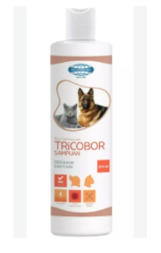 Biyo Dermacure Tricobor Şampuan 250 Ml Kedi Ve Köpek İçin Medikal Mantar Ve Bakteri Karşıtı Bakım Şampuanı Biyo Dermacure Tricobor Şampuan 250 Ml Kedi Ve Köpek İçin Medikal Mantar Ve Bakteri Karşıtı Bakım Şampuanı
