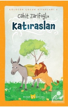 Mercankitap Katıraslan Ciltli Resimli / Cahit Zarifoğlu