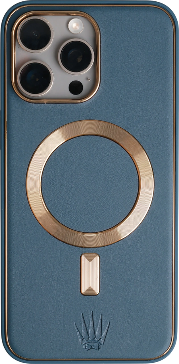 Casemate Apple Uyumlu iPhone 15 Pro Max Lacivert Kılıf Magsafe Özellikli Deri Kılıf Kahverengi Casemate Apple Uyumlu iPhone 15 Pro Max Lacivert Kılıf Magsafe Özellikli Deri Kılıf Kahverengi