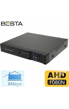8 Kanal Kamera Kayıt Cihazı - Xmeye Ahd Dvr Kd-708hd