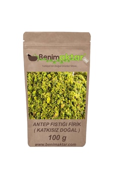 BenimAktar Antep Fıstığı Firik Toz 100 G BenimAktar Antep Fıstığı Firik Toz 100 G