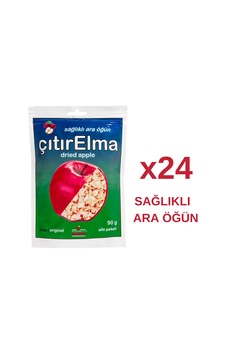 Puccinelli Çıtır Elma 24 x 90 G