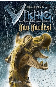 Viking-Kan Kardeşi - Tim Severin - Ren Kitap Viking-Kan Kardeşi - Tim Severin - Ren Kitap