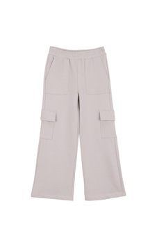 Jeep J6wg-ea7524 Gri Kız Çocuk Lastikli Relaxed Jarse Sweatpant Jeep J6wg-ea7524 Gri Kız Çocuk Lastikli Relaxed Jarse Sweatpant