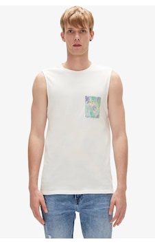 Bad Bear Monstera Erkek Beyaz Atlet Beyaz Bad Bear Monstera Erkek Beyaz Atlet Beyaz
