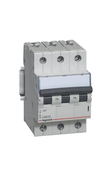 Legrand Trifaze 3X25A B Tipi Otomatik Sigorta 4,5Ka - 403219-Legrand