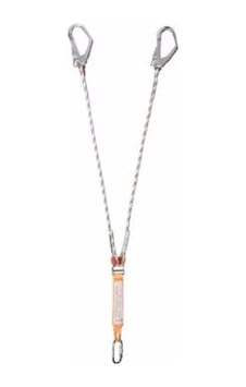 Eks 242-3 Çift Kollu Lanyard 1.5 M Eks 242-3 Çift Kollu Lanyard 1.5 M