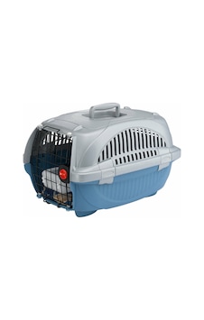 Ferplast Atlas Deluxe 20 Açık Köpek Taşıma Çantası 37.4 x 57.6 x 33 CM Ferplast Atlas Deluxe 20 Açık Köpek Taşıma Çantası 37.4 x 57.6 x 33 CM