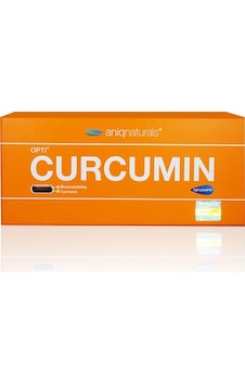 Aniqnaturals Curcumin 120 Kapsül Aniqnaturals Curcumin 120 Kapsül