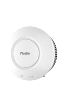 Ruıjıe Rg-map552 1 Port Poe Gıgabıt +2 Port 10/100 Port 2.4/5ghz 1167mbps 2x2 Mımo Wıfı5 Tavan Tipi Access Poınt Nhr Ruıjıe Rg-map552 1 Port Poe Gıgabıt +2 Port 10/100 Port 2.4/5ghz 1167mbps 2x2 Mımo Wıfı5 Tavan Tipi Access Poınt Nhr