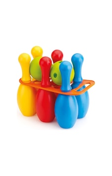 6070 Bowling Seti -dolu Oyuncak