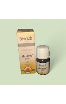 Dermosoft Zerdeçal Yağı 20 Ml Dermosoft Zerdeçal Yağı 20 Ml