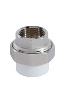 Pprc Oynar Başlı Dişi Rakor Ø25x3/4" Beyco Pprc Oynar Başlı Dişi Rakor Ø25x3/4" Beyco