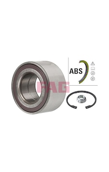 Fag Teker Rulmanı Arka Bmw E81 E87 E82 E84 E88 E90 E91 E92 E93 713649420 33416775842 Fag Teker Rulmanı Arka Bmw E81 E87 E82 E84 E88 E90 E91 E92 E93 713649420 33416775842