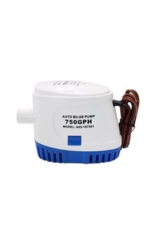 Bilge Pump Otomatik Sintine Pompası 750GPH 12V Bilge Pump Otomatik Sintine Pompası 750GPH 12V
