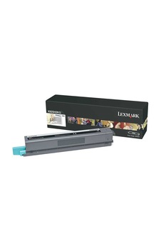 Lexmark X925-X925H2Kg Siyah Toner