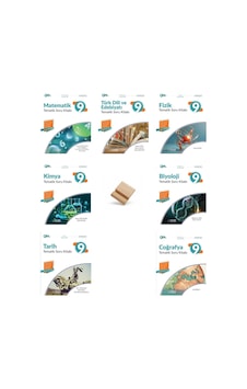 Palme 9. Sınıf 2027 Maarif Tüm Dersler Tematik Soru Bankası 7li Set+ Telefon Standı Palme 9. Sınıf 2027 Maarif Tüm Dersler Tematik Soru Bankası 7li Set+ Telefon Standı