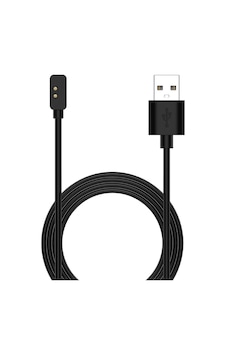 Forzacase Xiaomi Mi Band 7 Pro / Redmi Watch 2 Lite Uyumlu Usb Manyetik Şarj Kablosu 55 Cm - Fc017 Siyah Forzacase Xiaomi Mi Band 7 Pro / Redmi Watch 2 Lite Uyumlu Usb Manyetik Şarj Kablosu 55 Cm - Fc017 Siyah