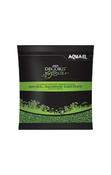 Aquael Gravel Decoris 2-4 Mm Yeşil Kum 1 Kg Aquael Gravel Decoris 2-4 Mm Yeşil Kum 1 Kg