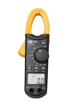 Tes 3901 1000a Ac True Rms Pensampermetre Tes 3901 1000a Ac True Rms Pensampermetre