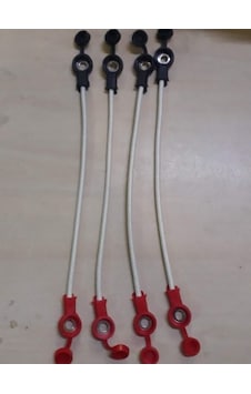 Akü Kablosu E-bike 24 Cm