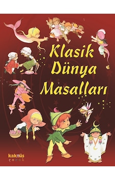 Klasik Dünya Masaları Ciltli / Anna Biosca