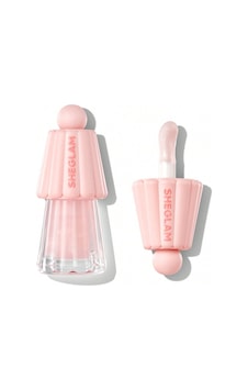Jelly Wow Nemlendirici Dudak Yağı Pinkies Up - Şeffaf Pembe