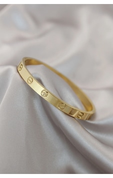 Buğz 316l Çelik Gold Renk Bileklik Diğer Buğz 316l Çelik Gold Renk Bileklik Diğer