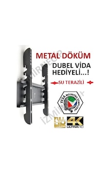 Hi Level 30 31 32 38 40 İnç Lcd Led Tv Askı Aparatı Metal Döküm Hi Level 30 31 32 38 40 İnç Lcd Led Tv Askı Aparatı Metal Döküm