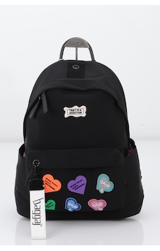 Baggaj Ks25214 Kadın Spor Sırt Çantası BLACK Baggaj Ks25214 Kadın Spor Sırt Çantası BLACK