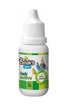Beaks Hair Active
