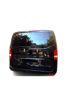 Cam Çıtası Arka Kapı Alt Krom Aksesuar Vito W447 Van 2014 Model İçin Uyumlu Cam Çıtası Arka Kapı Alt Krom Aksesuar Vito W447 Van 2014 Model İçin Uyumlu
