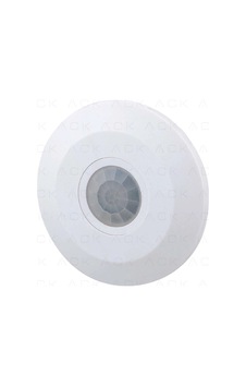 Ack Ay31-01010 360 Derece 16a 2000w Hareket Sensörü Ack Ay31-01010 360 Derece 16a 2000w Hareket Sensörü