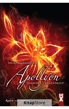 Apollyon - Melez Sözleşmeleri 4 / Jennifer L. Armentrout