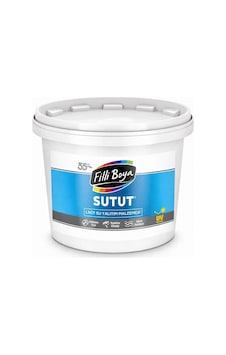 Filli Boya Sutut 10 Kg Beyaz Filli Boya Sutut 10 Kg Beyaz