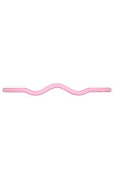 Gymo Pro Series Z-bar 25lb Ağırlık Halter Pembe Gymo Pro Series Z-bar 25lb Ağırlık Halter Pembe