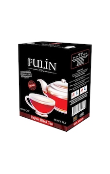 Fulin Fulin Ceylon Black Tea Çay 800 Gr Fulin Fulin Ceylon Black Tea Çay 800 Gr