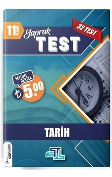 Tümler Yayınları 1 Tarih Yaprak Test