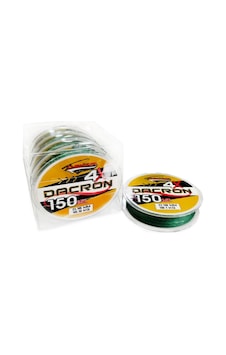 Dacron Ip Mısına 0.20mm 150mt. 4x