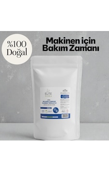 The Elite Home Doğal Bulașık & Çamașır Makinesi Temizleyici 500 G The Elite Home Doğal Bulașık & Çamașır Makinesi Temizleyici 500 G