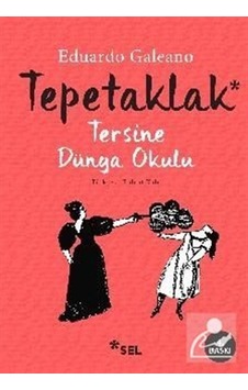 Tepetaklak / Eduardo Galeano Tepetaklak / Eduardo Galeano