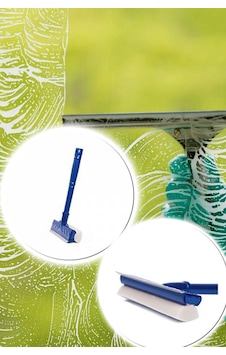 Window Washer Parfüm Kokulu Süngerli Camsil Asorti - 892390513 Diğer